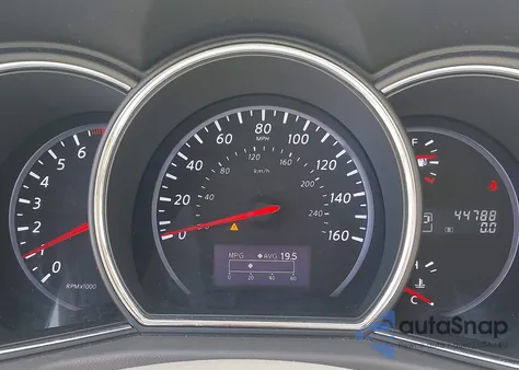 2011 Nissan Murano Sv from USA, damaged, VIN JN8AZ1MW7BW150450